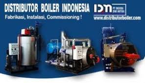 jual boiler fire tube 2 ton