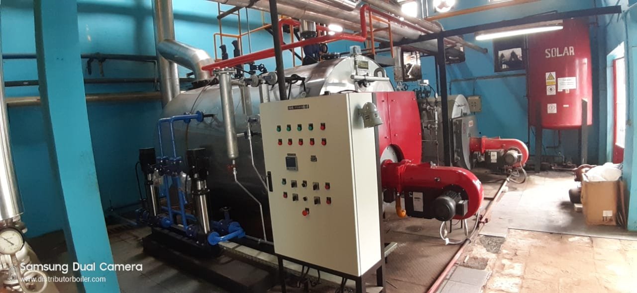 Pabrik Boiler Indonesia