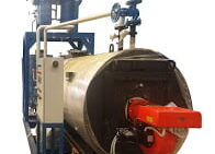 THERMAL OIL HEATER