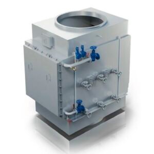 Exhaust Gas Steam Boiler 1ton