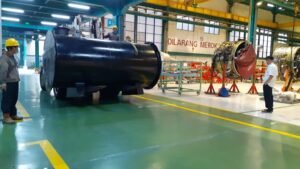 ThermalOil Heater 2000Mcal