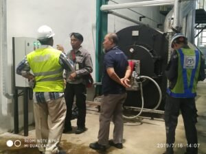 PT Indira Dwi Mitra Specialist Jasa Cleaning Boiler 