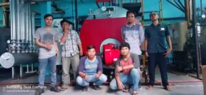 Winsketel 3 phass Boiler