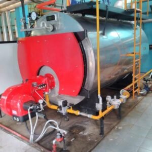Fire tube steam boiler Bejo boiler 2TPH