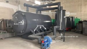 Furnace Carbonised