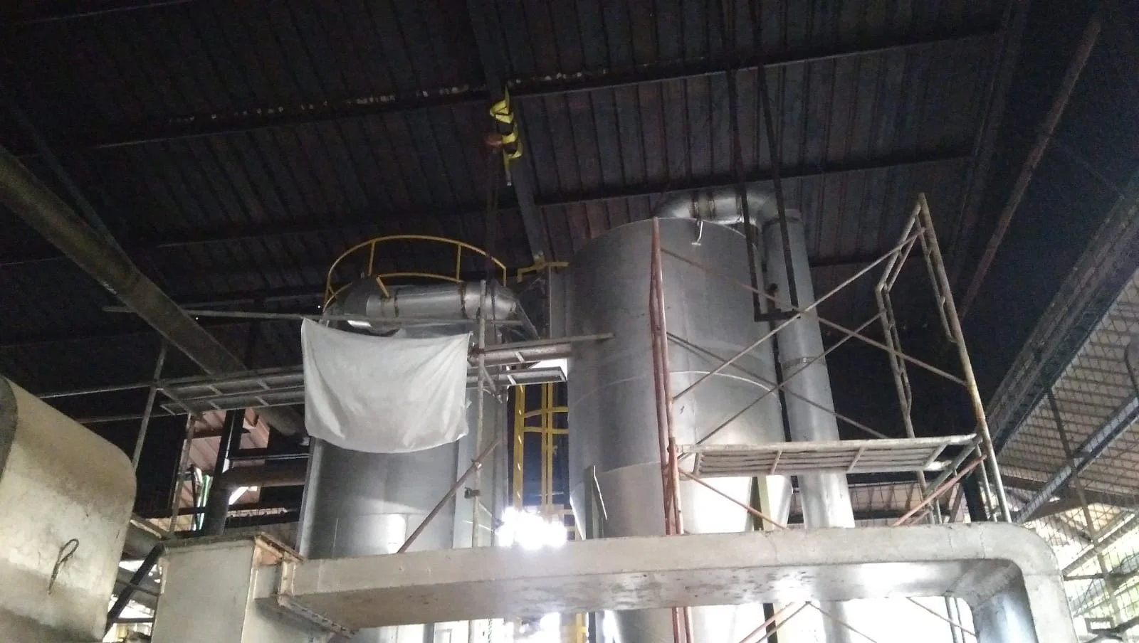 thermal oil heater biomass