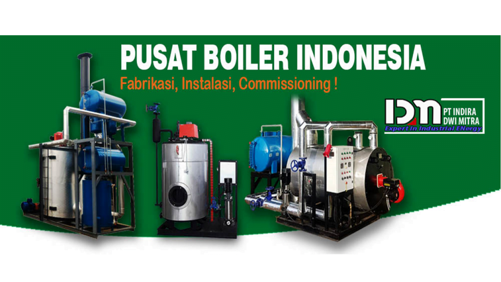 boiler idm - PT. INDIRA MITRA BOILER