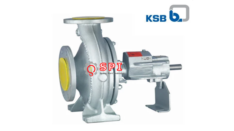 KSB OIL PUMP