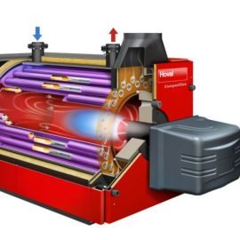Hot Water Boiler
