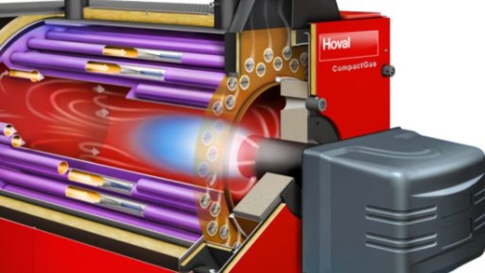 Hot  Water Boiler