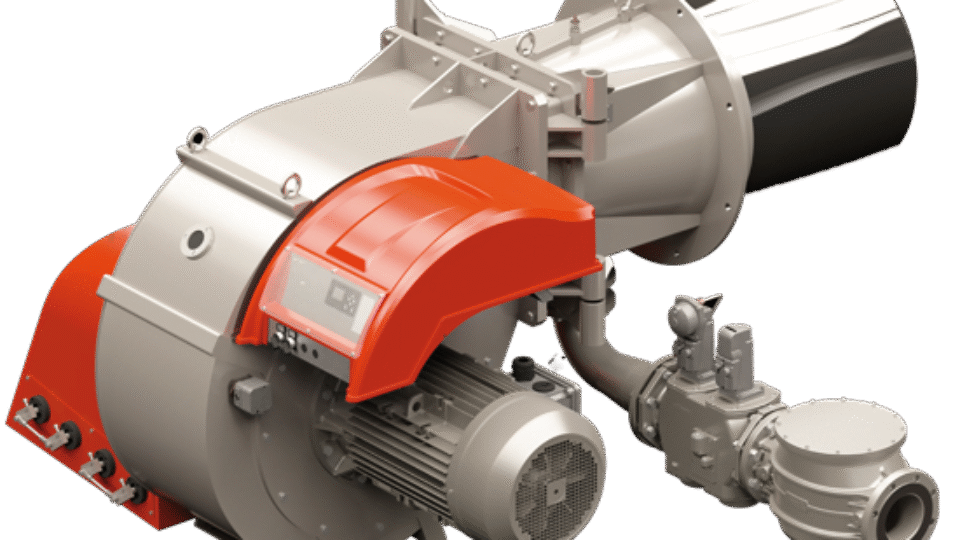 Burner TBG 2000 ME