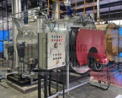 STEAM BOILERS
