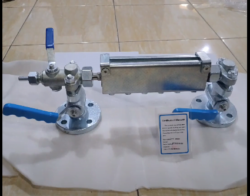 LEVEL GLASS BOILER IMB