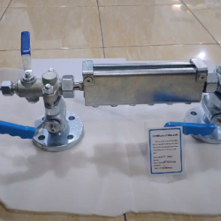 LEVEL GLASS BOILER IMB