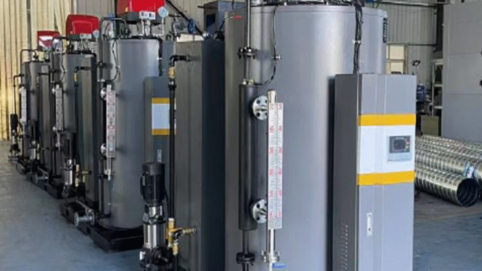delon boiler