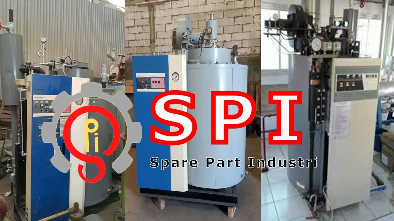 Jual Boiler miura bekas