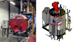 BOILER PT INDIRA MITRA BOILER -JAKARTA