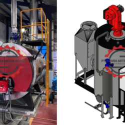 BOILER PT INDIRA MITRA BOILER -JAKARTA