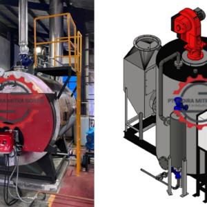 BOILER PT INDIRA MITRA BOILER -JAKARTA