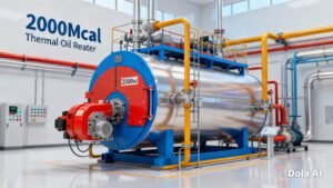 Industrial Thermal Oil Heater
