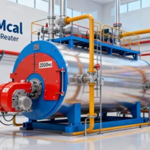 Industrial Thermal Oil Heater