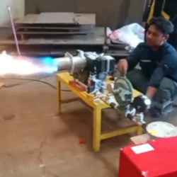 BEJO Burner FS20 – Supply & Service by PT Indira Mitra Boiler: