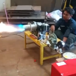 BEJO Burner FS20 – Supply & Service by PT Indira Mitra Boiler: