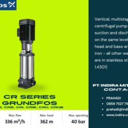 GRUNDFOS PUMP
