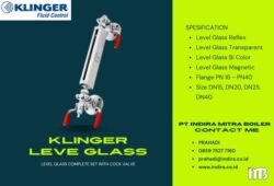 LEVEL GLASS KLINGER