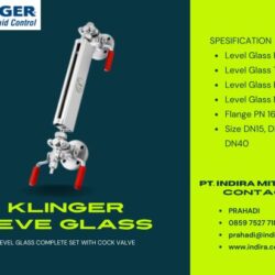 LEVEL GLASS KLINGER