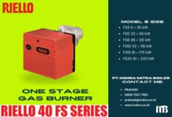 RIELLO 40 FS SERIES