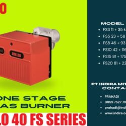 RIELLO 40 FS SERIES