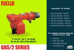RIELLO GAS 2 SERIES