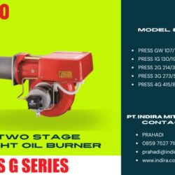 RIELLO PRESS G SERIES
