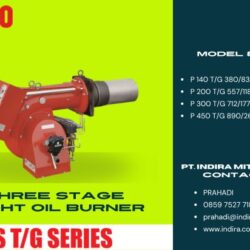 RIELLO PRESS TG SERIES