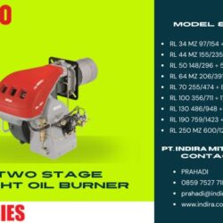 RIELLO RL SERIES