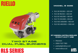 RIELLO RLS SERIES