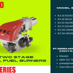 RIELLO RLS SERIES