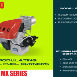 RIELLO RLS/M MX SERIES