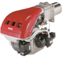 RIELLO DUAL FUEL