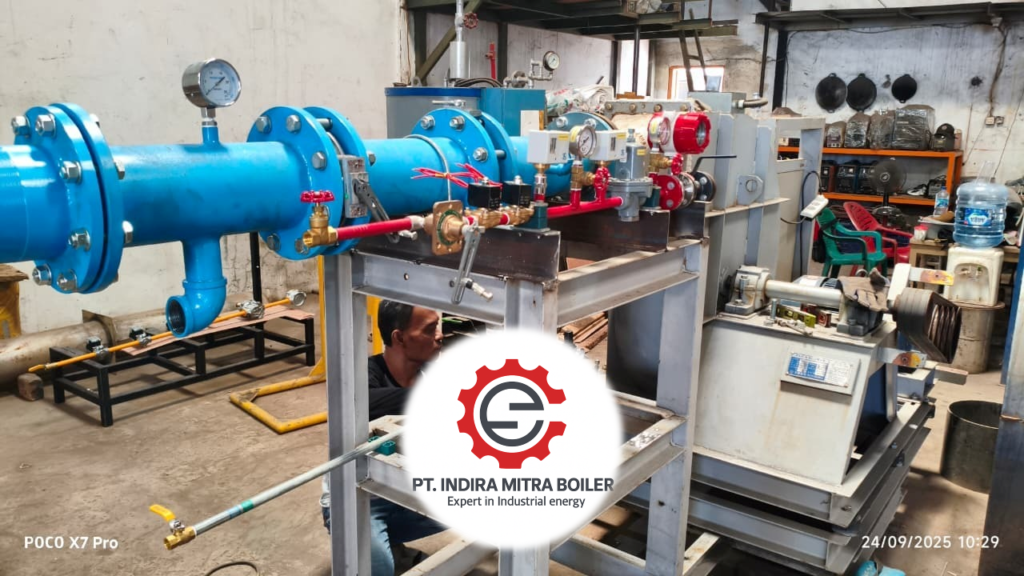 BEJO jet burner high temperature industrial system